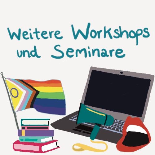 Weitere Workshops und Seminare